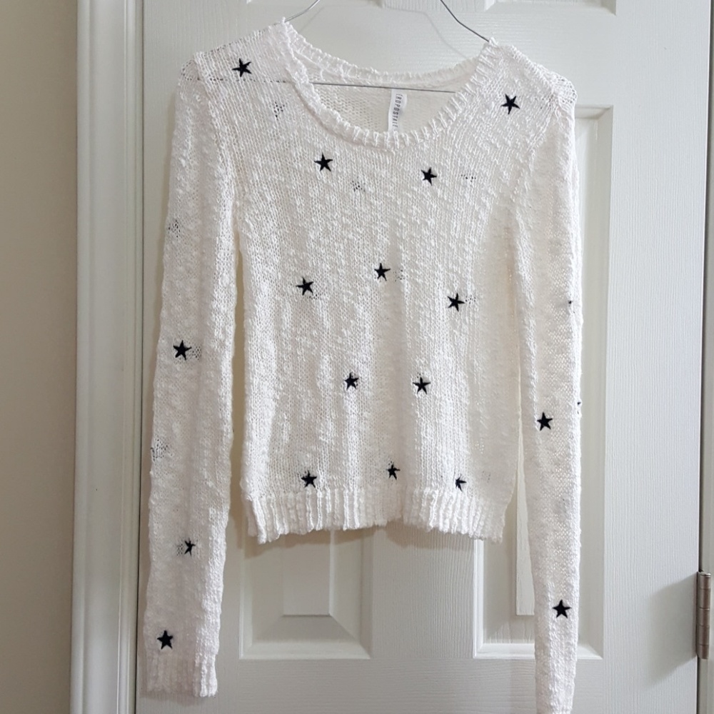 **Sweater** Jr